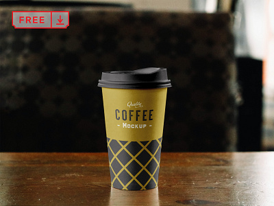 Download Cup Mockup Designs Themes Templates And Downloadable Graphic Elements On Dribbble