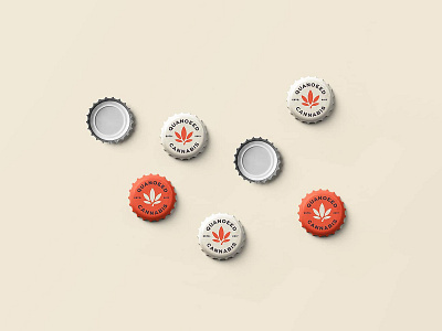 Beer Cap Mockup