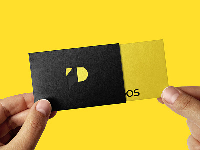 Business Card Mockups