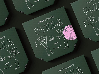 Download Pizza Box Mockup By Mr Mockup On Dribbble