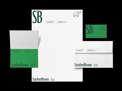 Corporate Stationery Mockups