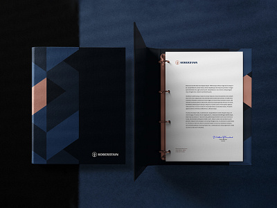 Corporate Stationery Mockups