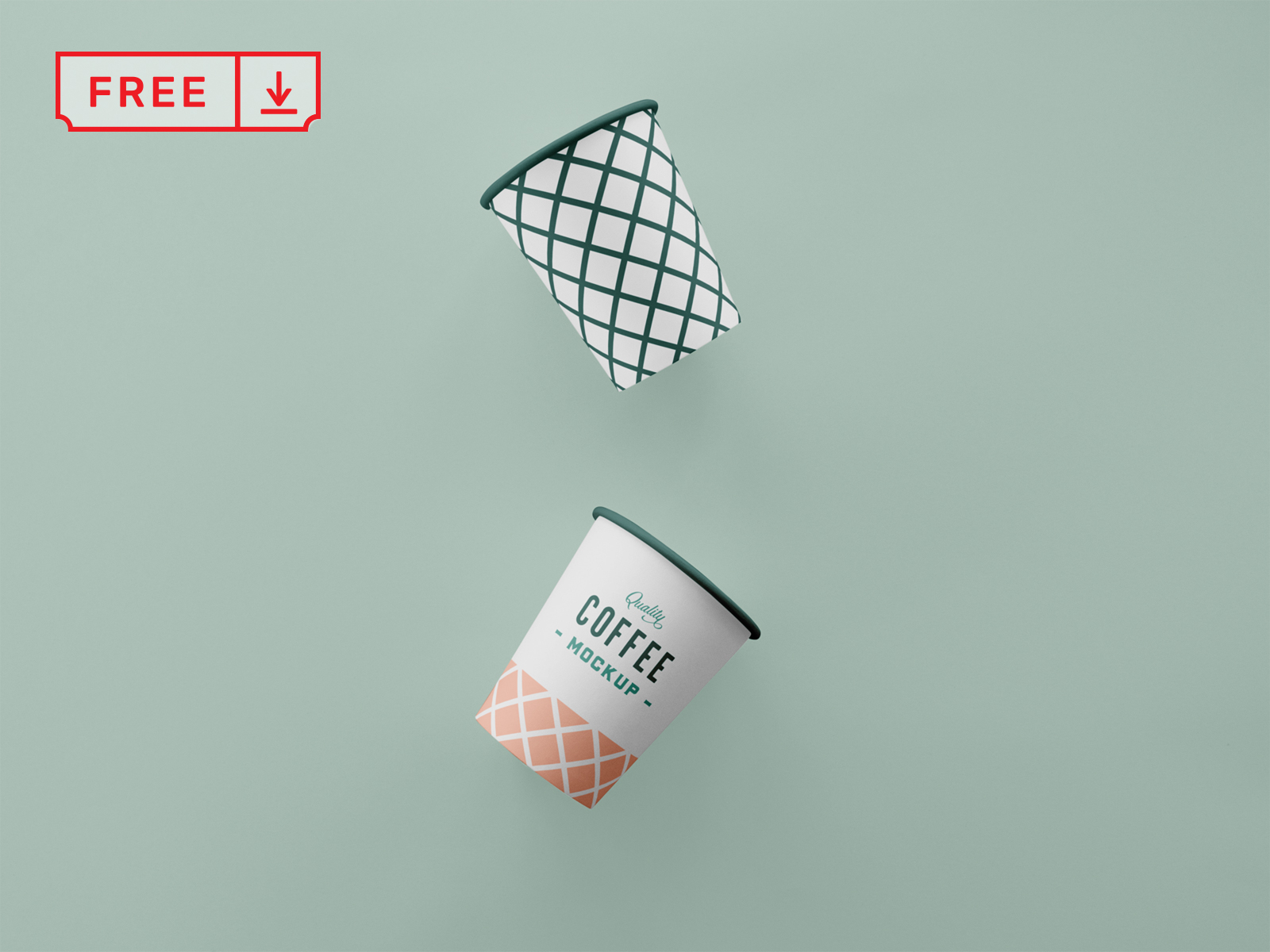 Mr mockup. Cup Mockup free. Europe Mini Mockup.