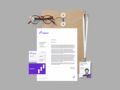 Corporate Stationery Mockups