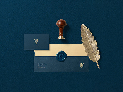 Corporate Stationery Mockups