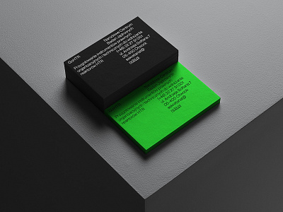 Business Card Mockups