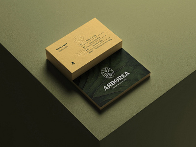 Business Card Mockups