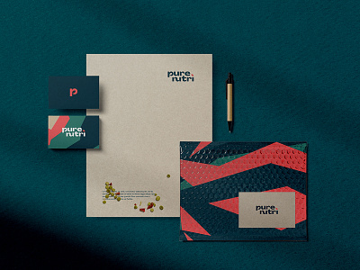 Corporate Stationery Mockups