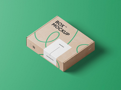 Box Mockups PSD scenes by Mr.Mockup™ on Dribbble