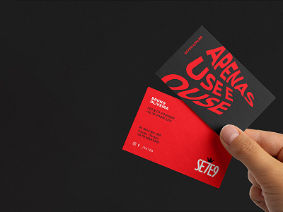 Business Card Mockups