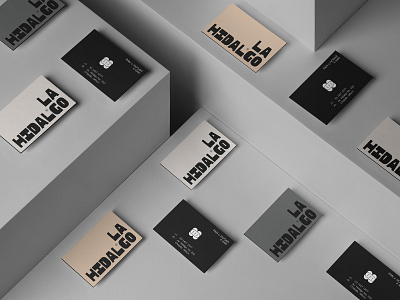 Business Card Mockups icon