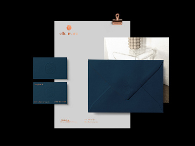 Corporate Stationery Mockups