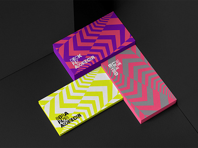 Business Card Mockups