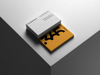 Business Card Mockups icon