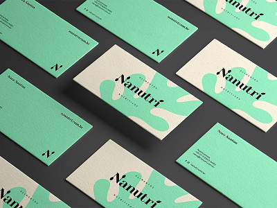 Business Card Mockups