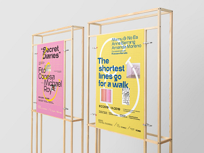 Posters PSD Mockup paper