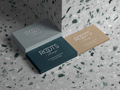 Business Card Mockups