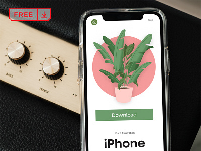 Free iPhone XS PSD Mockup app branding design download free freebie identity iphone iphone x mobile mockup mockups psd typography website