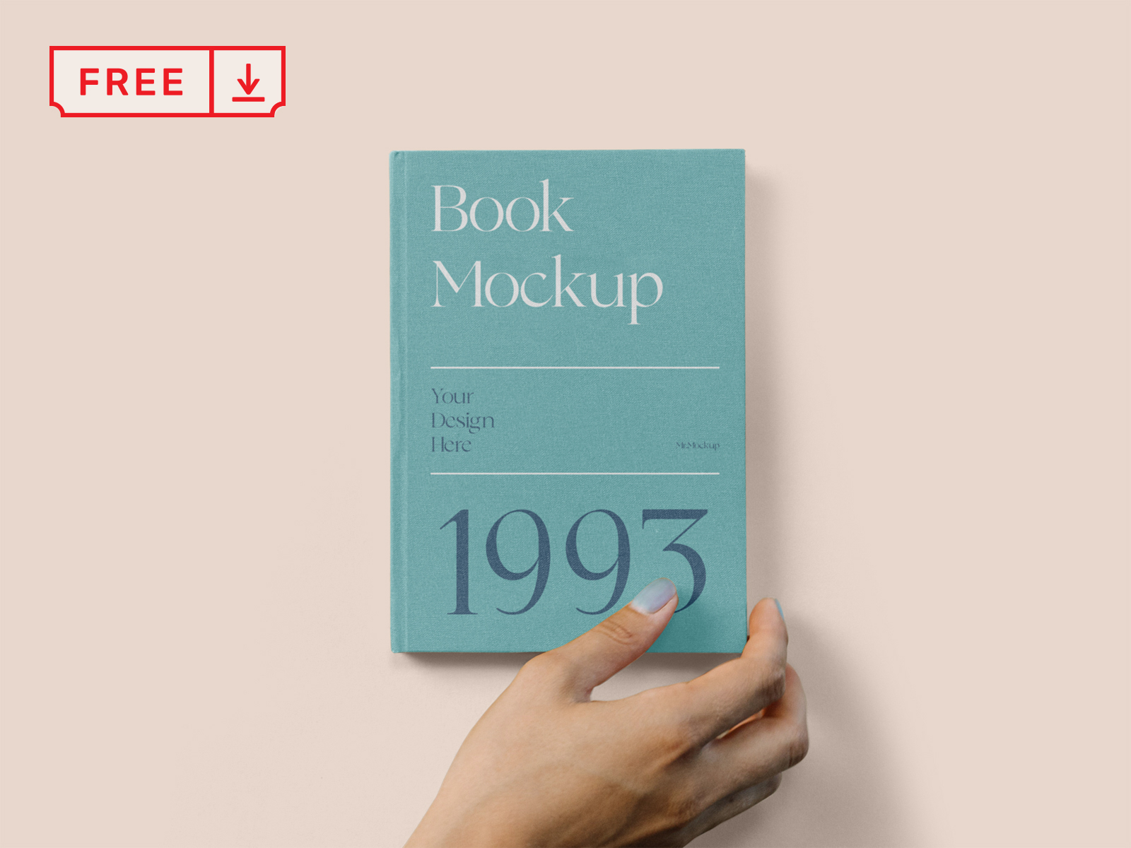 Mr mockup. Мокап книги в твердом переплете. Book Mockup.