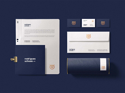 Corporate Stationery Mockups icon