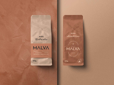 Free Coffee Bags Mockups