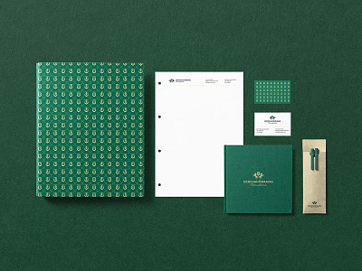 Corporate Stationery Mockups