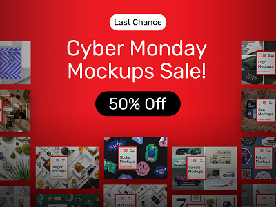 Cyber Monday Sale!