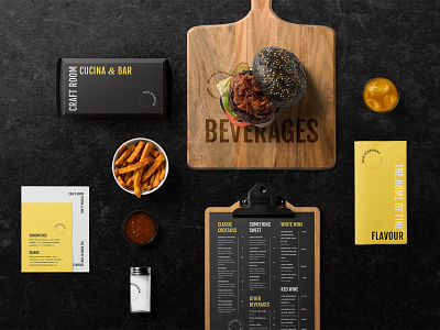 Bar Mockup designs, themes, templates and downloadable graphic elements on  Dribbble