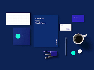 Corporate Stationery Mockups