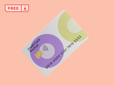 Credit Card PSD Mockup branding card creditcard design download freebie identity logo mockup mockups paycard psd stationery template typography