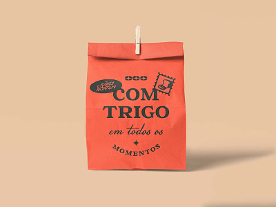Free Paper Bag Mockups bag branding design download freebie identity logo mockup mockups paperbag psd template typography