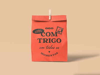 Free Paper Bag Mockups bag branding design download freebie identity logo mockup mockups paperbag psd template typography