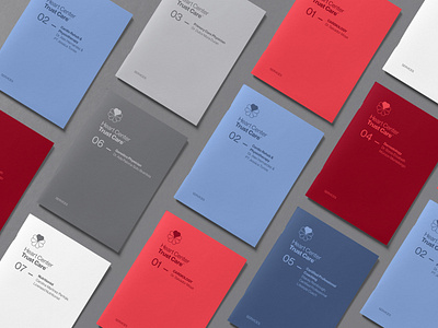 Corporate Stationery Mockups