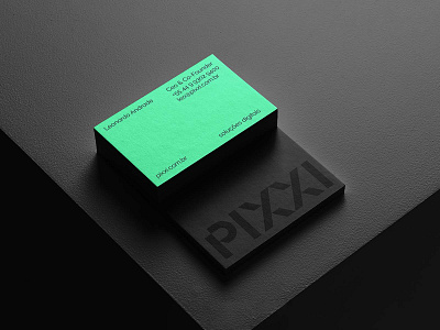 Business Card Mockups