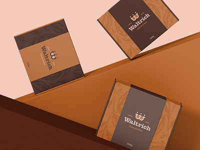 Box Mockups box branding design download identity logo mockup mockups paper box psd template typography