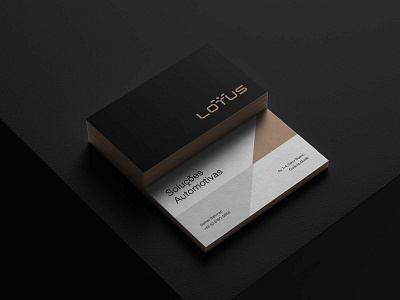 Business Card Mockups