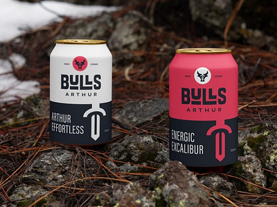 Can Mockups beverages branding can design download identity logo mockup mockups psd template typography