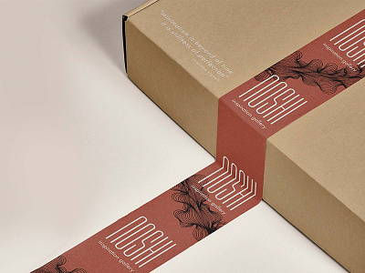 Free Box PSD Mockup box branding design download free freebie identity logo mockup mockups packaging psd template typography