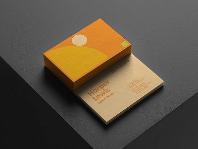 Business Card Mockups