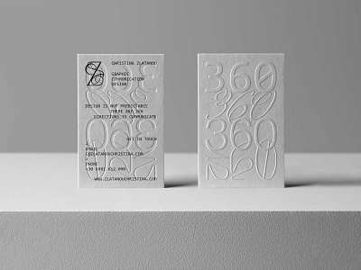 Business Card Mockups