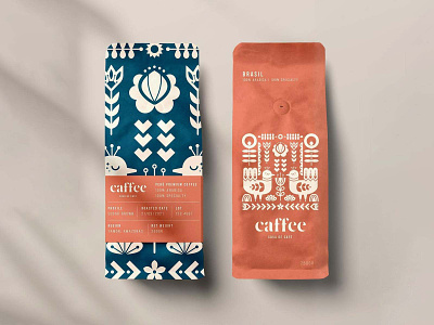 Free Coffee Bags Mockups branding coffee coffee bag design download free freebie identity logo mockup psd template typography
