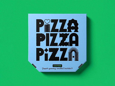 Free Pizza Box Mockup box branding design download freebie identity logo mockup mockups paper box pizza pizza box psd template typography