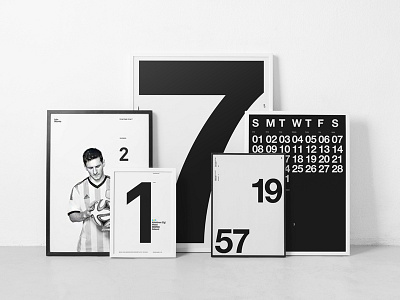 Poster Frame Mockups