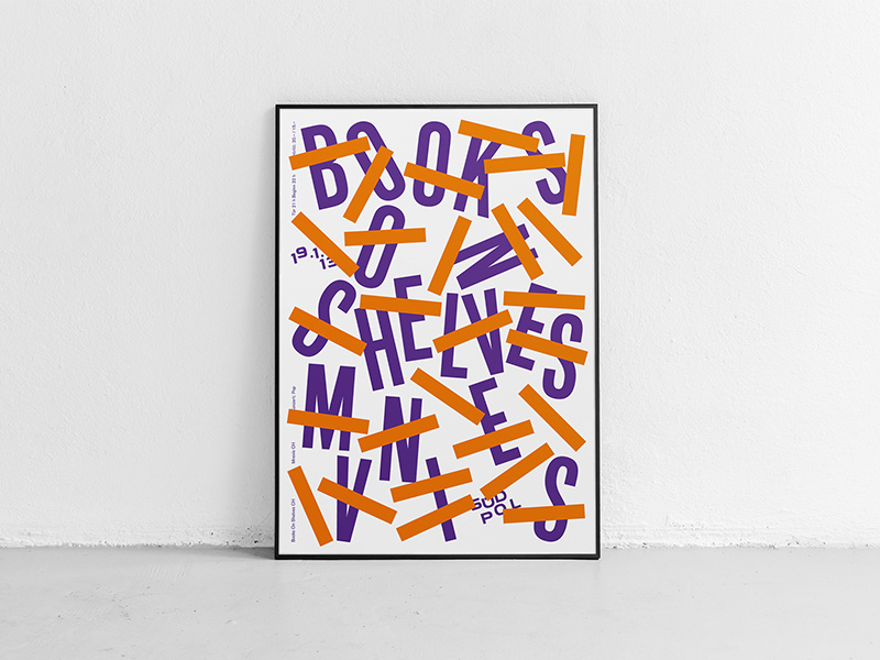 Poster Frame Mockup print font typography template stationery frame mockups logo identity psd download branding