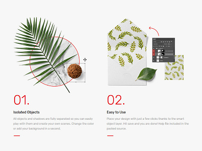 Download Floral Mockup Designs Themes Templates And Downloadable Graphic Elements On Dribbble