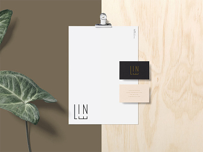 Stationery Mockup