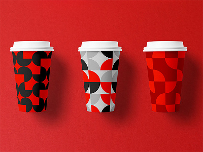 Paper Cups Mokup branding cups identity mockups paper papercups psd stationery typography