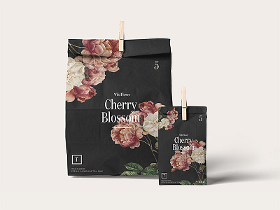 Paper Bag Mockups bags branding food identity mockups paperbags psd stationery tea typography