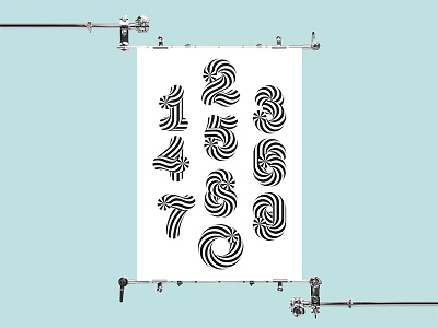 Poster PSD Mockup branding download font frame identity logo mockups print psd stationery template typography