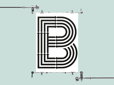 Poster Mockup branding download font frame identity logo mockups print psd stationery template typography